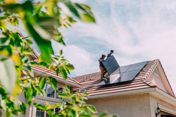Quick and Trustworthy Emergency Roof Repair Services in Lake Jackson, TX