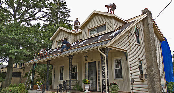 Roof Repair Estimates in Lake Jackson, TX